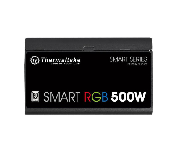 Thermaltake Smart RGB 500W 80 Plus - 402360 - zdjęcie 5
